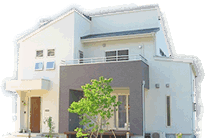 事例の注文住宅